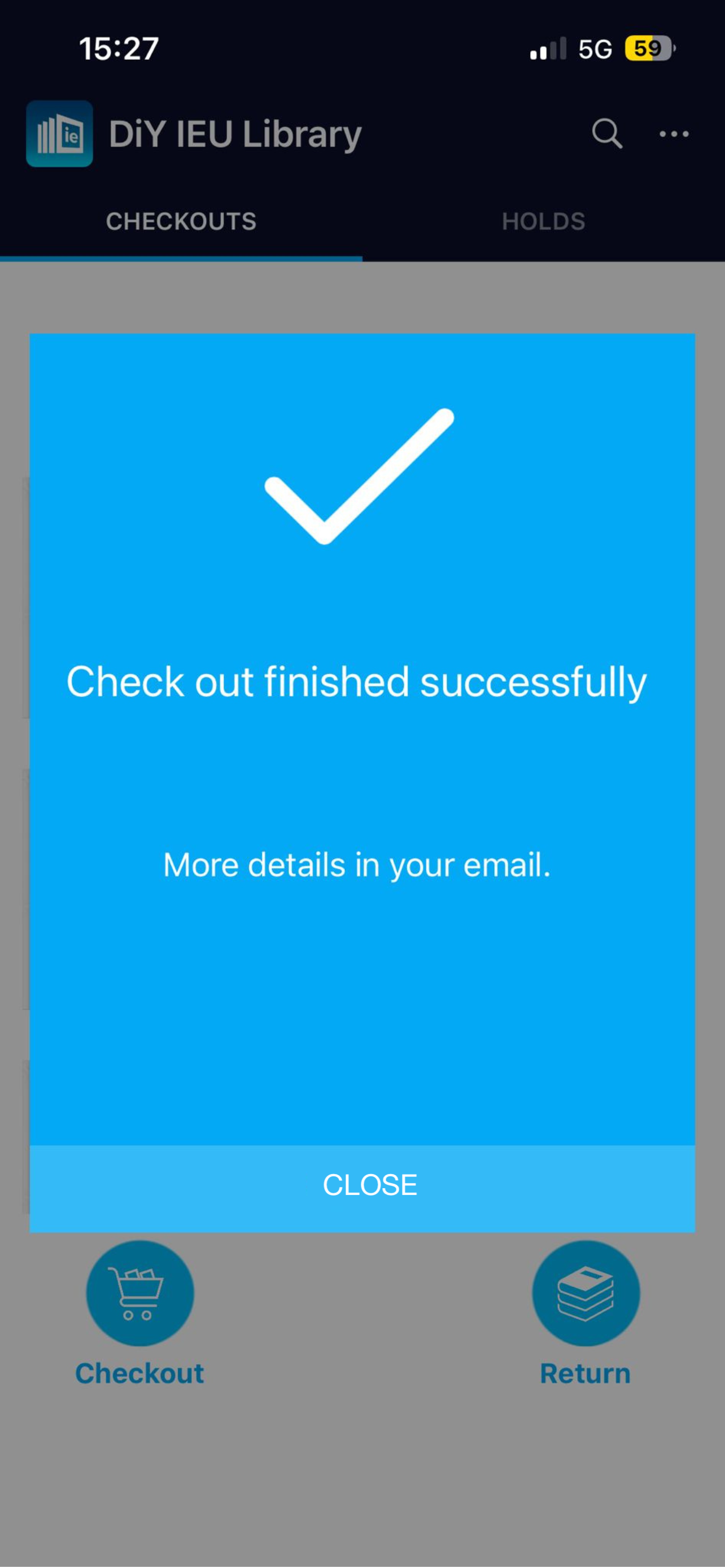 DiY IEU Library screenshot 10