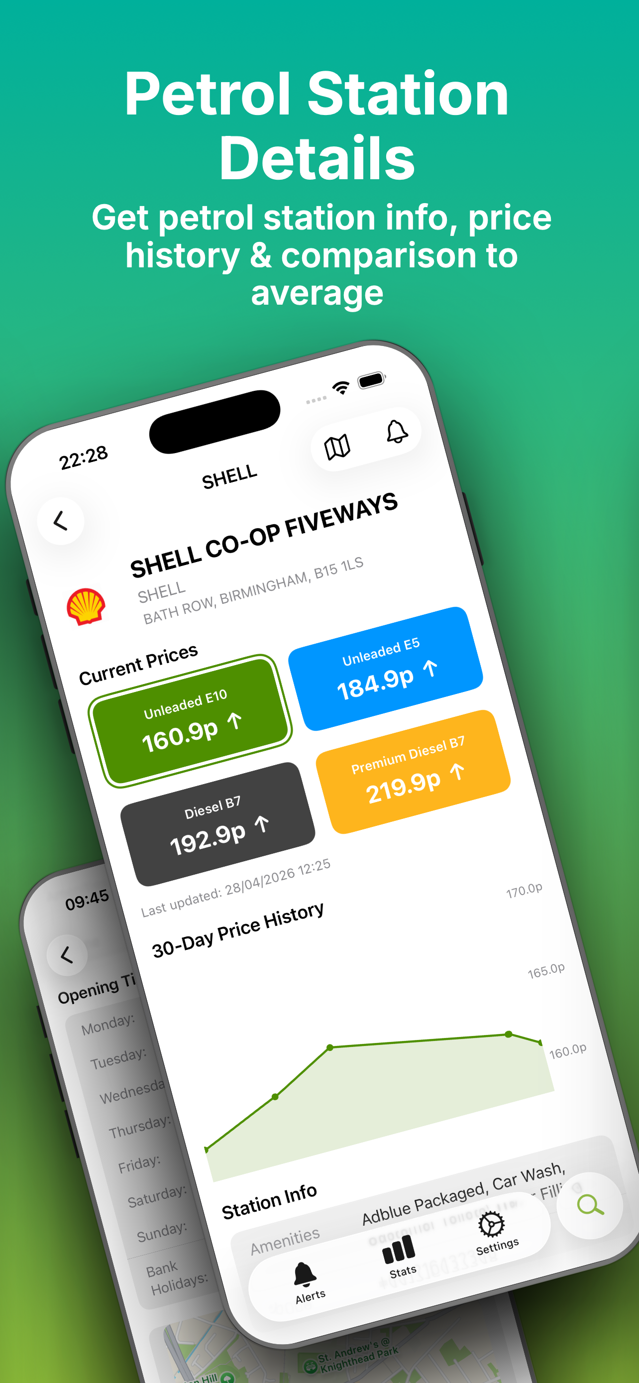 Petrol Prices UK Fuel Watcher