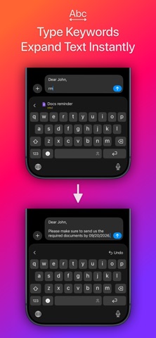Snippety - Snippets Manager Screenshot 3 of 6