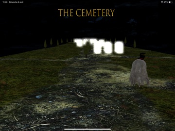 Ghost Run 3D iPad screenshot