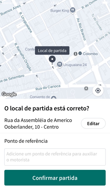 Vá com a Ease screenshot-3