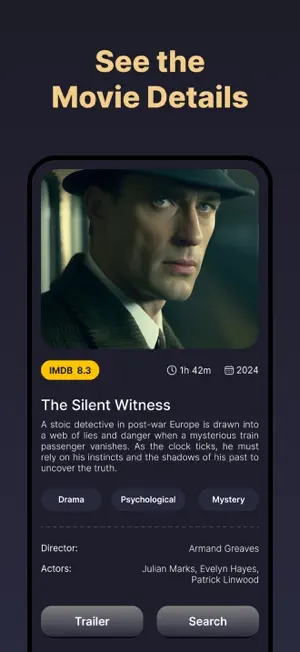 Movie Finder by Image - Fimo screenshot 3