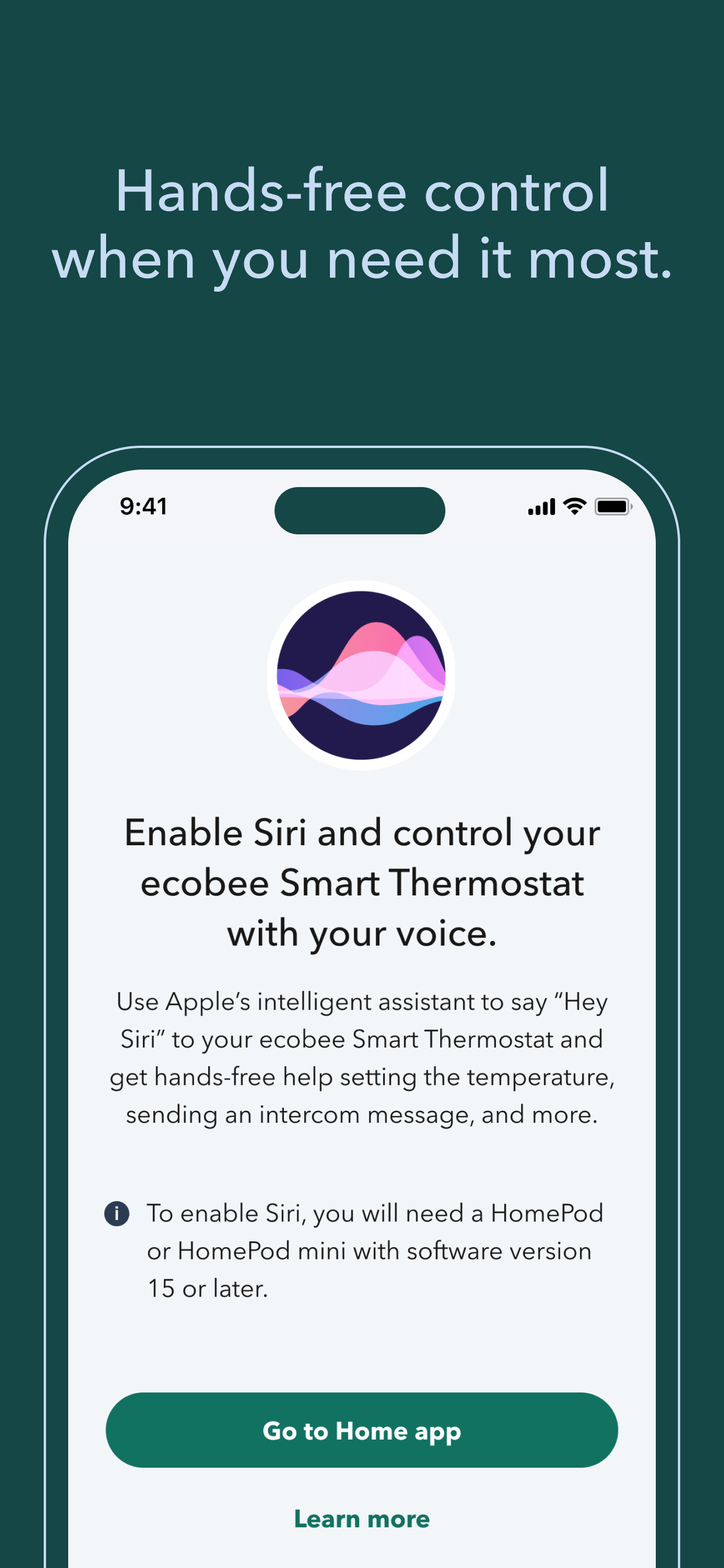 ecobee