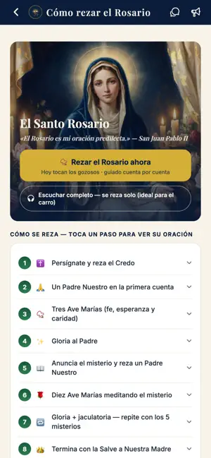 Portal Emaús screenshot 3