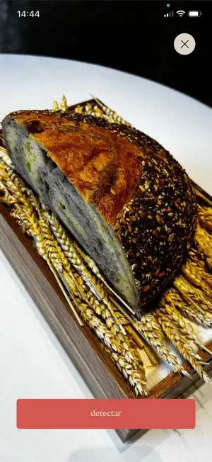 Ricard Camarena Restaurant screenshot 2