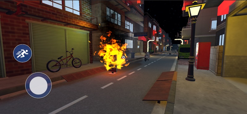 Make Choice Good Home Survival screenshot 4