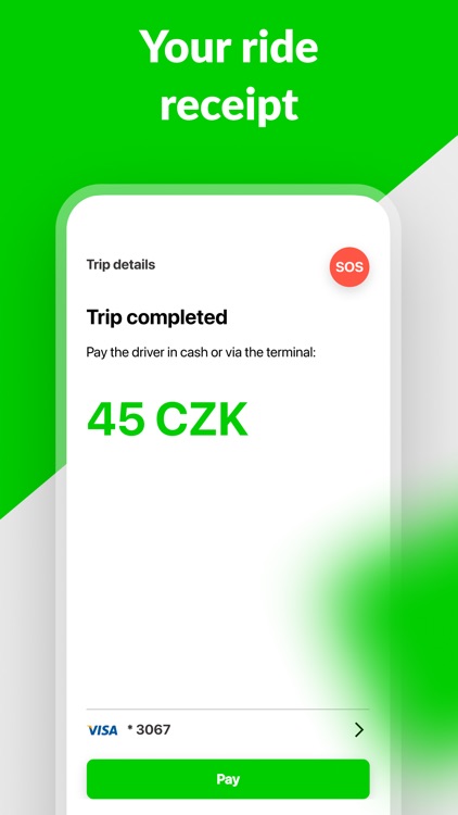TO-MI: Taxi Czech Republic screenshot-4