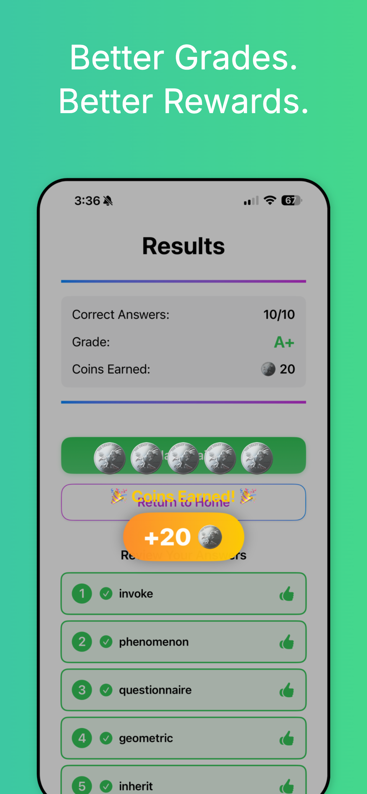 Spelling Rivals screenshot 6