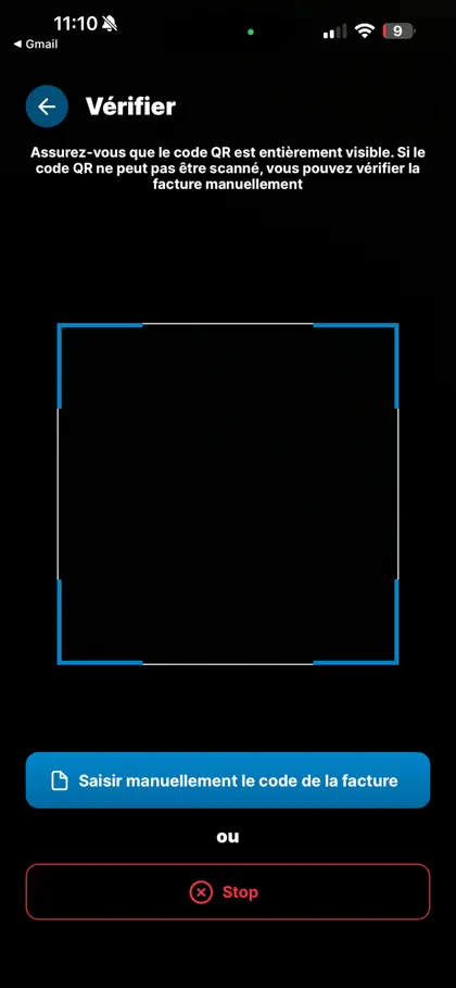 Screenshot 5 di 6 di FACNO RDC