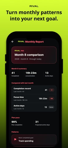 Rival: Goals Against Your Past Screenshot 6 of 6