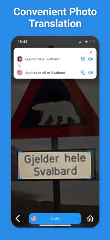 Norwegian Translator & More + Screenshot 3 of 7