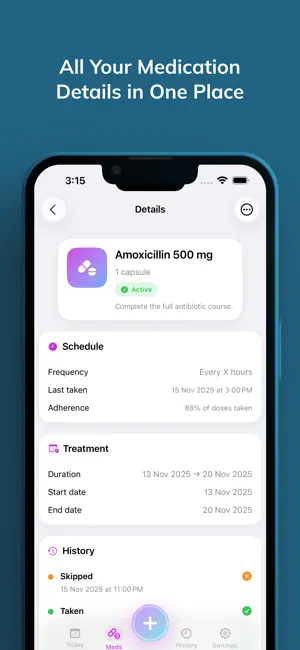 Dosetta screenshot 3