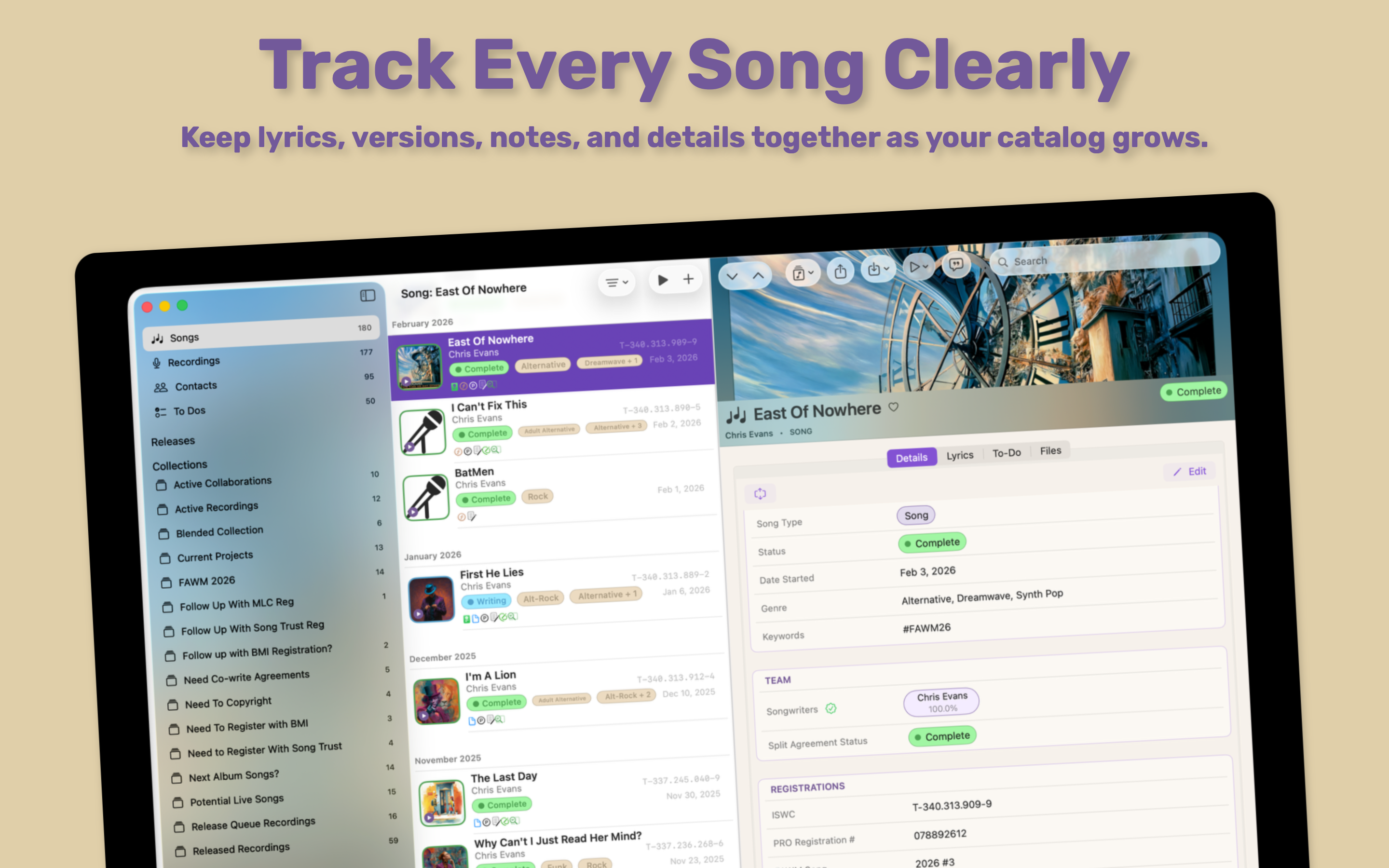 Studio Notes screenshot 22