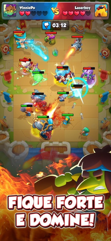 Castle Duels: Arenas PvP screenshot 3