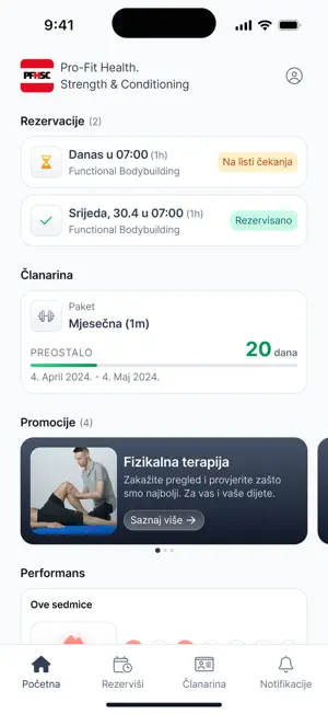 Sportin Pro screenshot 4