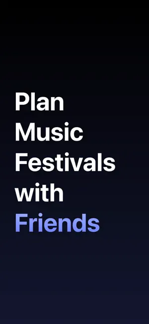 Headliners - Music Festivals screenshot 1