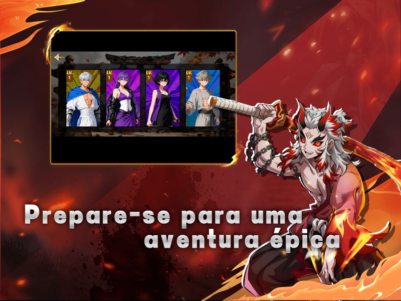 Vontade Infinita:Golpe Maligno screenshot 11