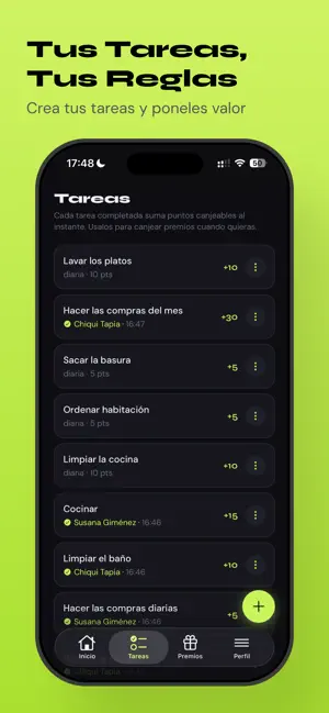 Ritual — Tareas del hogar screenshot 3