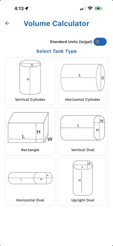 Tank App - Fluid Logistics screenshot 2