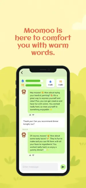 MooMoo - Your AI Friend screenshot 3