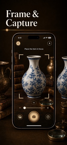 Antique Scan Identifier Screenshot 2 of 4