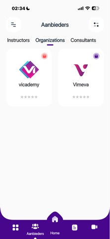 Vicademy screenshot