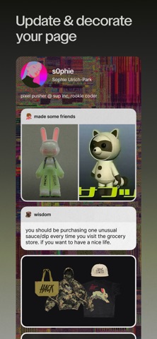 Sup؜ screenshot