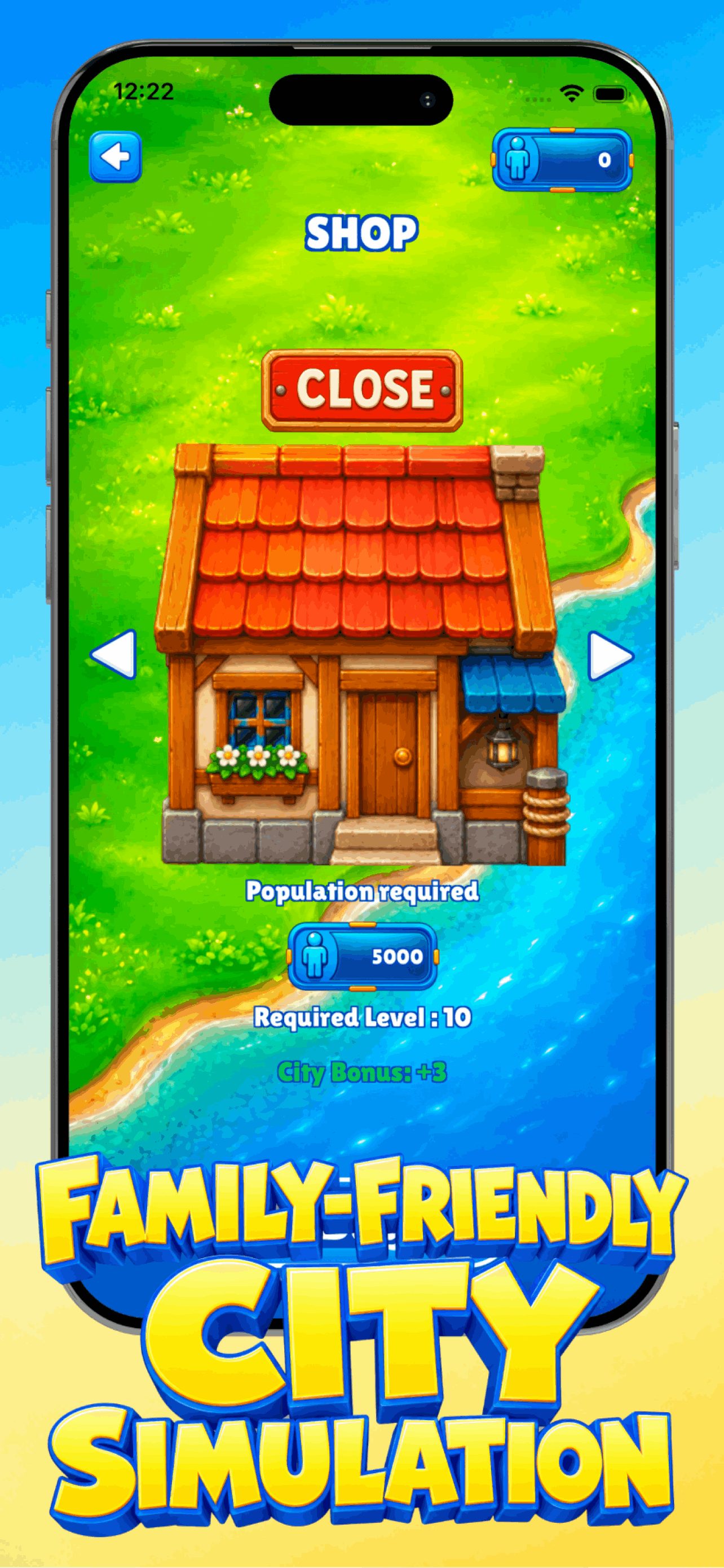 Populoria screenshot 3