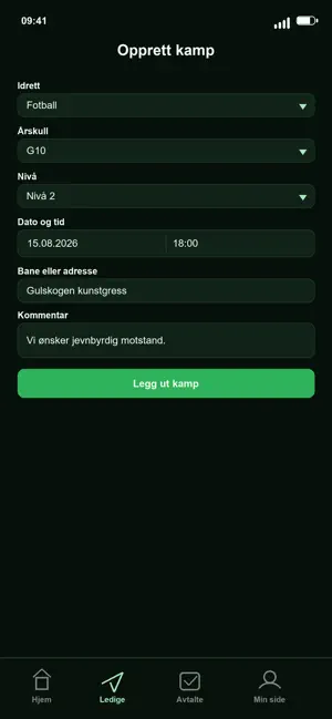 PlayrMatch screenshot 1