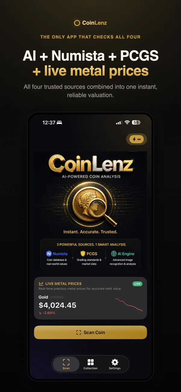 Screenshot #1 pour CoinLenz
