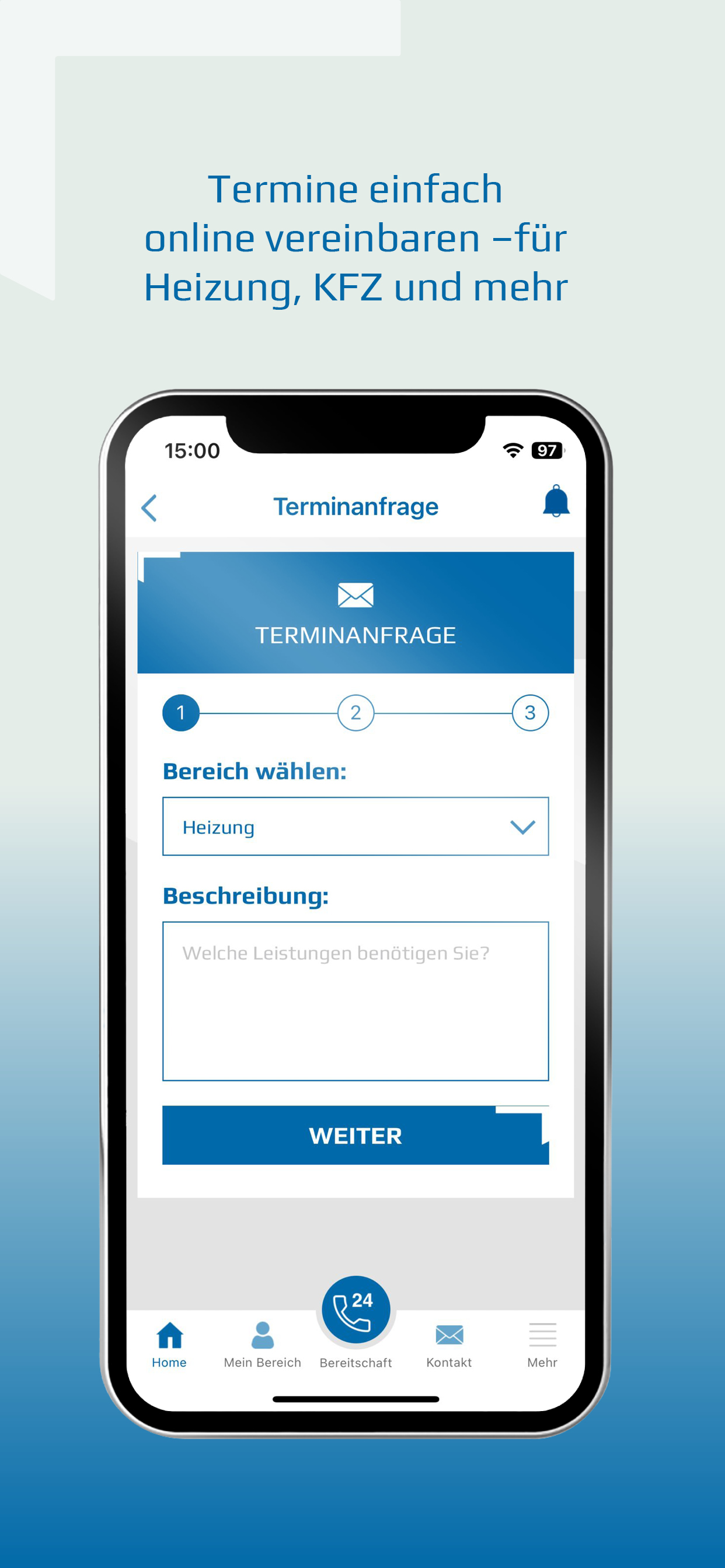 Stadtwerke Leoben screenshot 4