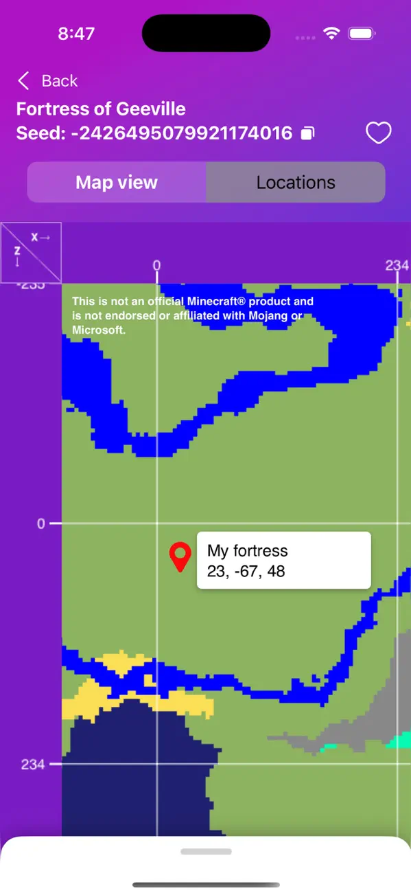 #5. MineAssist (iOS) Ved: Vacationme INC