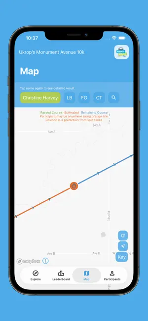 Ukrop’s Monument Avenue 10k screenshot 2