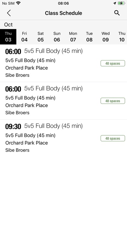 Confidence Collective