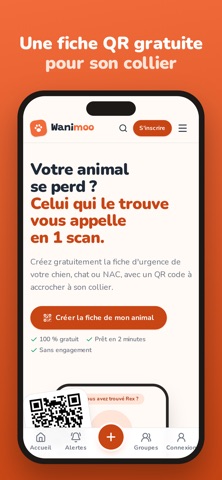 Wanimoo screenshot 2