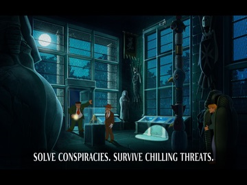 Broken Sword: Reforged App Store preview screenshot 12