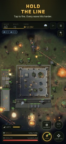 The Fort: Last Stand screenshot 1