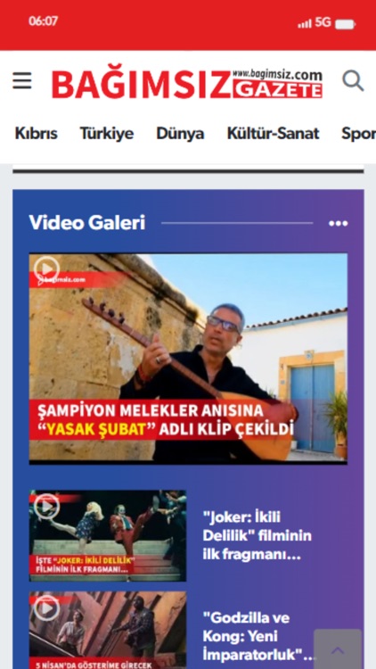 Bağımsız Gazete screenshot-4