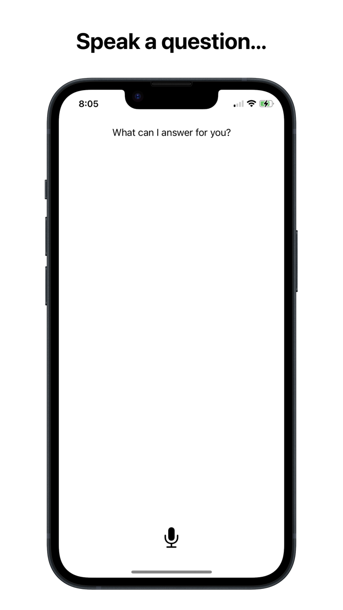 Chat IQ Voice AI Chat