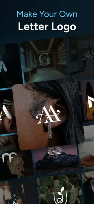 AI Logo Generator - Mark screenshot 1 of 7