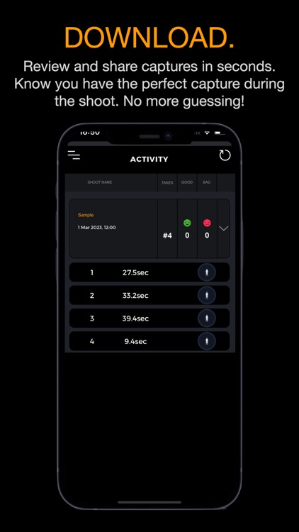 Performit Live screenshot-4