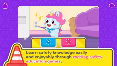 Safety Tips - Chaipang Kids Screenshot