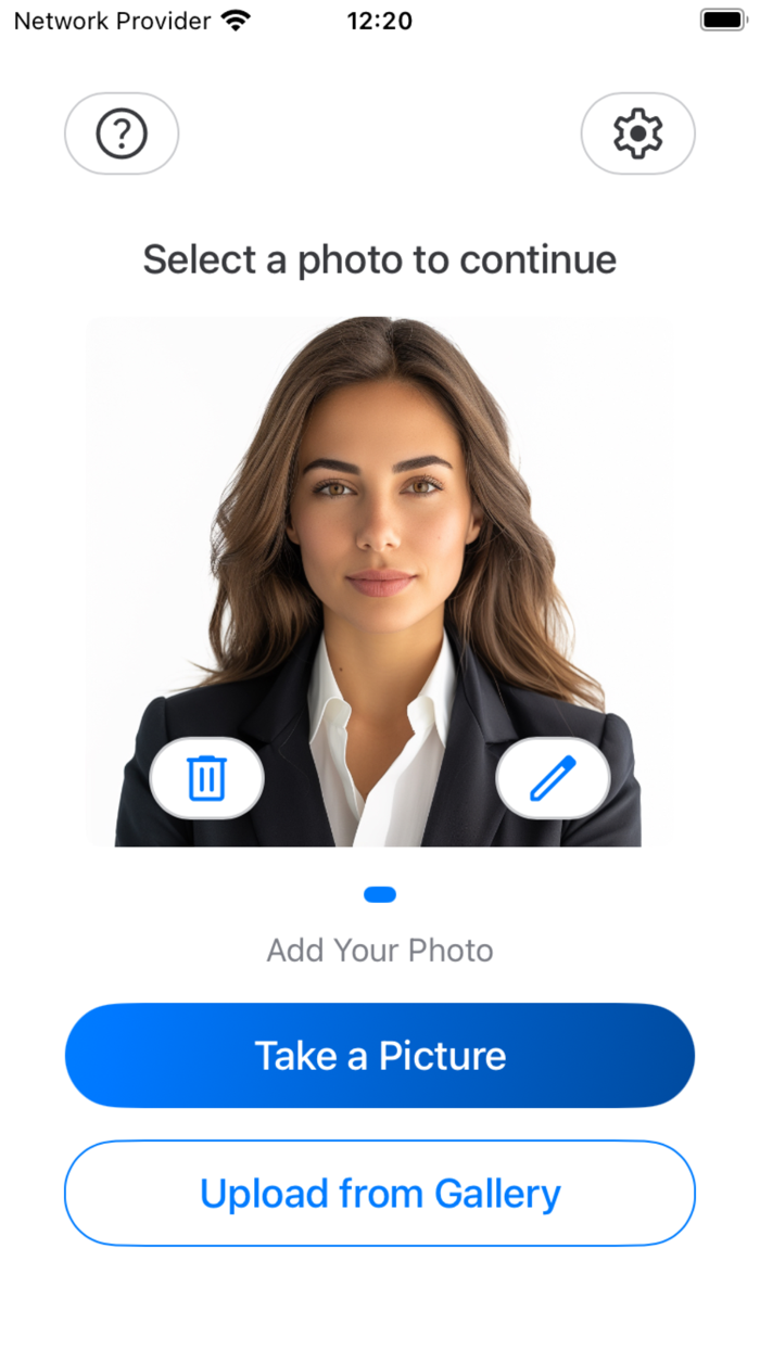 Cutout Pro - Passport ID Photo