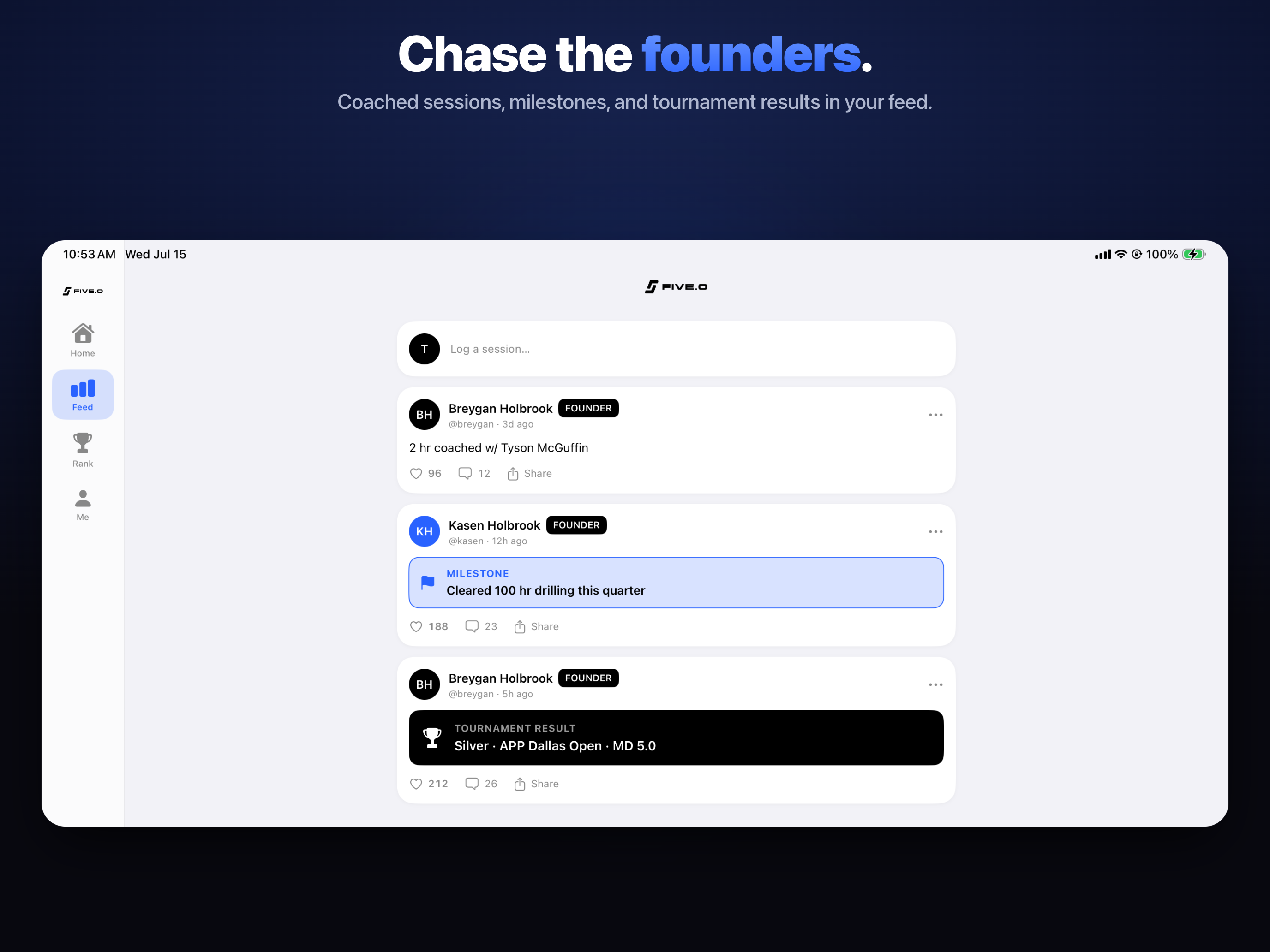 Road to 5.0 screenshot 7