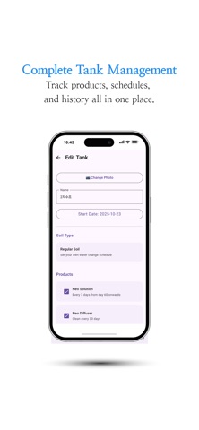 Aquario screenshot