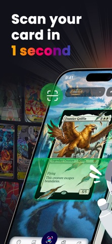 Cardonaut - TCG Collection Screenshot 1 of 6