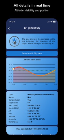Stellar Catalogue Screenshot 6 of 6