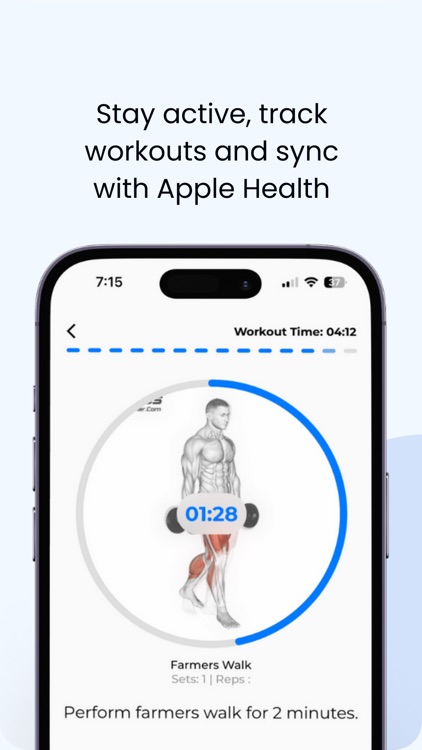 Coach Losi | AI for Fitness