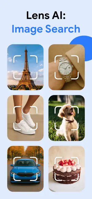 Lens: Reverse Image Search AI screenshot 1