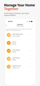 Homellow: Home Management screenshot